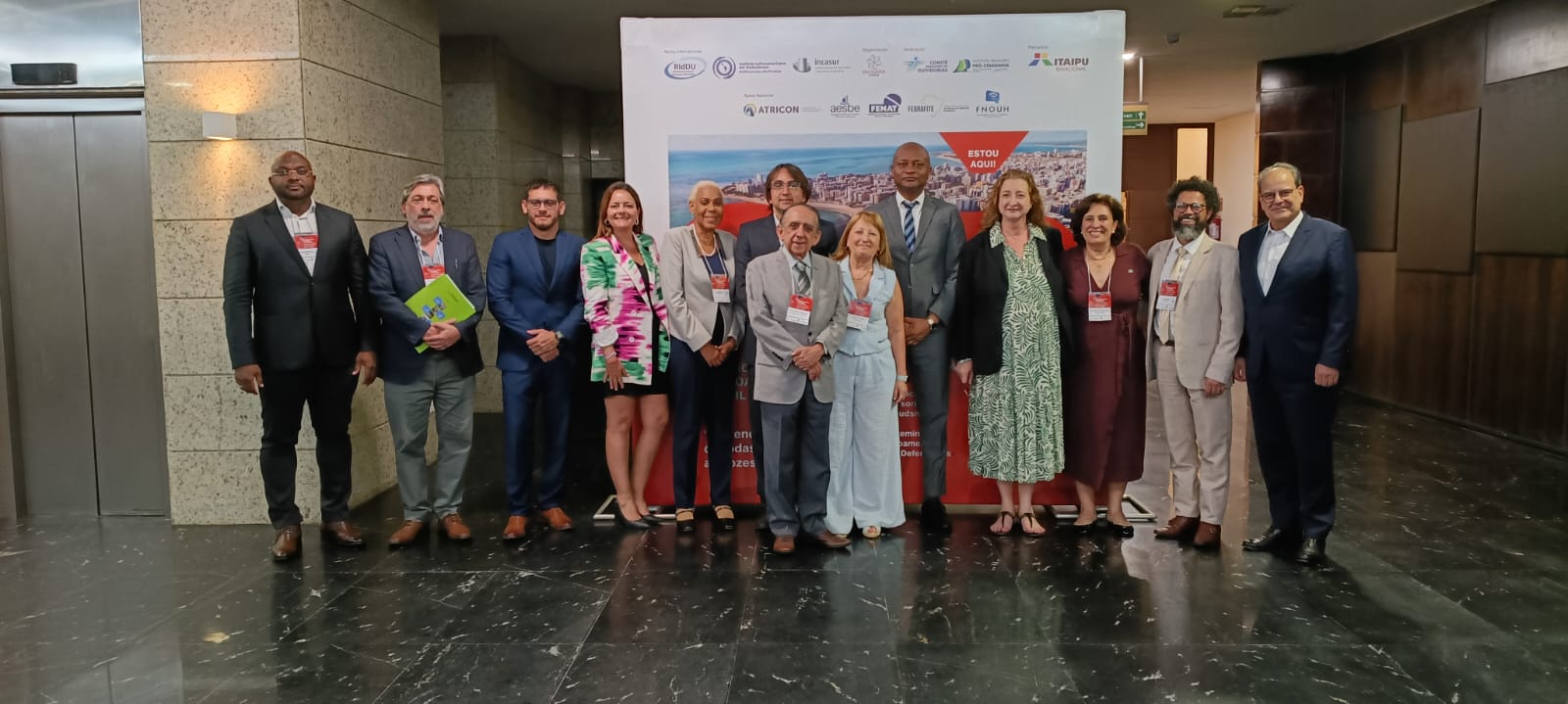 Carta XVII Asamblea General , Maceió, Brasil